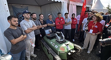 Selçuk Bayraktar: Zor koşullarda bu işi yapanlar dünyaya damgasını vuracak