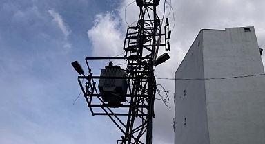 Sokak Aralarındaki Trafolar ve Güvenlik Uyarısı 