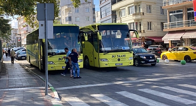Sonbaharda Bulgar Turistlerin Gözdesi Kırklareli