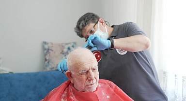 Sosyal Belediyecilik Örneği: Evde Bakım Hizmeti Başladı