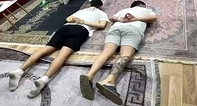 Suç örgütünün firari şüphelileri, saklandıkları bağ evinde yakalandı