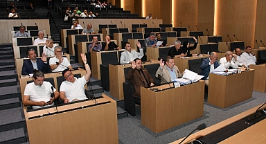 Süleymanpaşa Belediye Meclisi Eylül Ayı Olağan Toplantısı Gerçekleştirildi