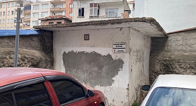 Tarihi Çeşmede Restorasyon Bekleyişi