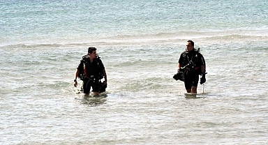 Tekirdağ'da denizde kaybolan kadının 7'ci günde cansız bedeni bulundu