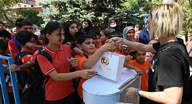 TEKİRDAĞ'DA EĞİTİME CANDAN DESTEK