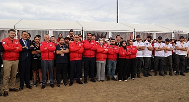 TEKİRDAĞ NKÜ’DEKİ TEKNOFEST HEYECANI ÖDÜL TÖRENİYLE TAMAMLANDI