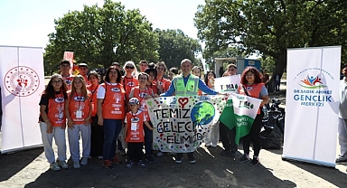 “Temiz Ve Yeşil Bir Kırklareli İçin Çalışıyoruz”