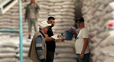 Tohumculuk İşletmeleri Denetlendi