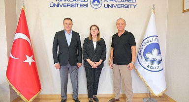 Topkapı Üniversitesi ve KLÜ’den Eğitimde İş Birliği Adımı