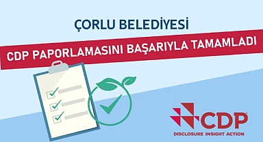 Trakya'nın Çevresel Lideri Çorlu Belediyesi