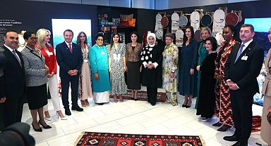 Trakya’nın Kültürel Mirası New York’ta