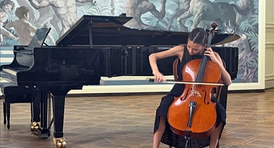 TRAKYA ÜNİVERSİTESİ DEVLET KONSERVATUVARI ÖĞRENCİLERİNDEN ULUSLARARASI BAŞARI