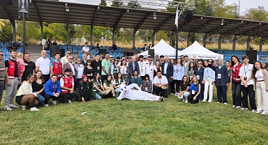 TRAKYA ÜNİVERSİTESİNDE “HOŞ GELDİNİZ ŞENLİĞİ” COŞKUYLA BAŞLADI