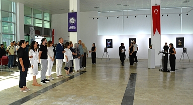 TÜRK MİTOLOJİSİNİN KADINLARI “TÖZ” SERGİSİYLE YENİDEN HAYAT BULUYOR