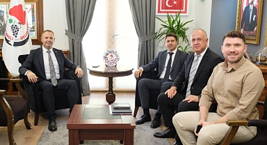 TürkAkım Yetkilileriyle Sosyal Sorumluluk Görüşmesi