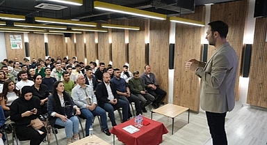 Ülkü Ocakları ve Yeşilay’dan Gençlere Önemli Seminer: “Sağlıklı Yaşam, Bağımsız Gelecek”