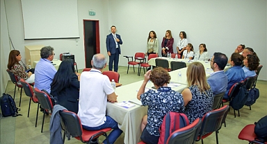 ÜNİVERSİTELERARASI KURUL SANAT DALLARI EĞİTİM KONSEYİ SOLFEJ ÇALIŞTAYI ÜNİVERSİTEMİZDE GERÇEKLEŞTİRİLDİ