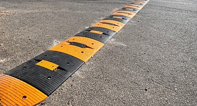 Üsküp'te Trafik Güvenliği İçin Yeni Kasisler