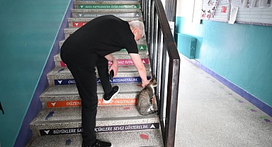 Vali Turan'dan Köy Okullarına Ziyaret