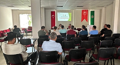 Vize’de Çiftçilere Bitki Koruma Ürünleri Eğitimi