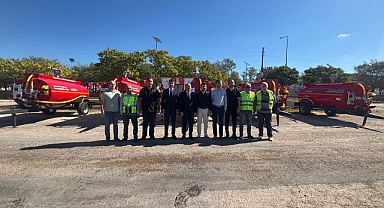 Yangın Güvenliği İçin Önemli Destek