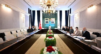 Yatırımlar ve Projeler Masaya Yatırıldı