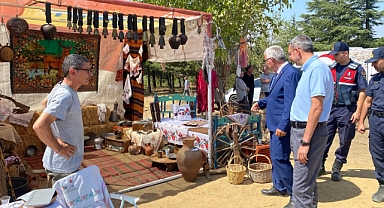 Yenice Köyü'nde Zenelika Şenliği Coşkusu 