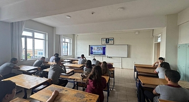 Yeşil Vatan Projesi ile Çevre Bilinci Aşılanıyor