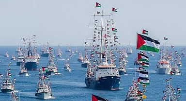 Yunus Ercan Dağtaş'tan Sumud Filosu'na Destek