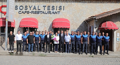 “Zabıta Teşkilatı Belediyemizin Görünen Yüzüdür”