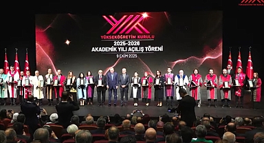 2025-2026 YÜKSEKÖĞRETİM AKADEMİK YILI AÇILIŞ TÖRENİ ANKARA’DA GERÇEKLEŞTİRİLDİ