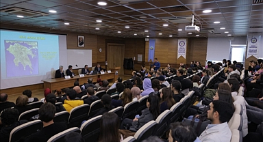 “204. YILINDA 1821 MORA İSYANI VE TRİPOLİÇE KATLİAMI” PANELİ GERÇEKLEŞTİRİLDİ