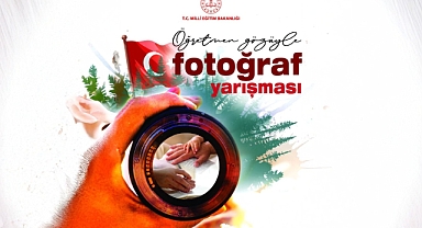 24 KASIM'A ÖZEL ÖĞRETMENLER ARASI FOTOĞRAF YARIŞMASI BAŞLADI