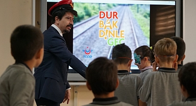 30 BİN ÇOCUĞA HEMZEMİN GEÇİT EĞİTİMİ