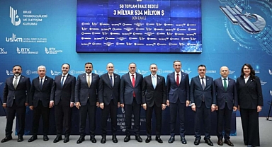5G'DEN HAZİNEYE DEV KATKI