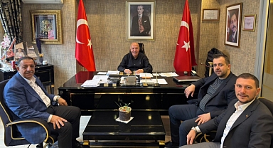 AK Parti İl Başkanı Dağtaş'tan Ahilik Haftası Ziyaretleri 