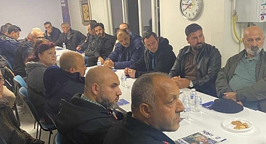 AK Parti Lüleburgaz’da Teşkilat Toplantılarını Gerçekleştirdi