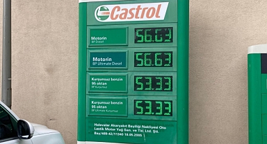 Akaryakıt Fiyatları 56 Lirayı Aştı, Servis Esnafı Tepkili