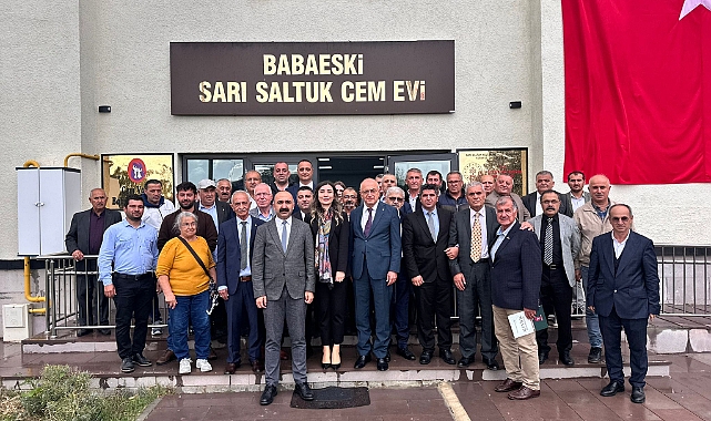 Alevi-Bektaşi Toplumu Trakya’da Birlik Ve Dayanışma Mesajı Verdi