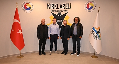 “Amacımız Kırklareli Halkının Refah Düzeyini Artırmak”