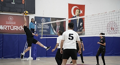 Amatör Spor Haftası'nda Dostluk Kazandı 