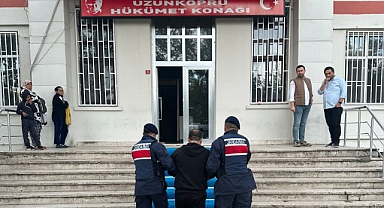 Aranması olan şüpheli, trafik kontrolünde yakalandı