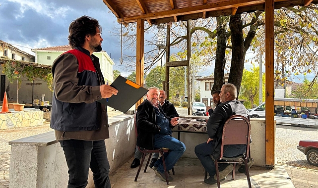 Armağan Köyü'nde Çiftçilere Kaba Yem Üretimi Eğitimi Düzenlendi