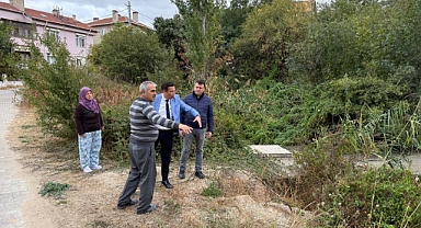 Babaeski Belediye Başkan Vekili Hakan Arıcı’dan Vatandaş Odaklı Denetim