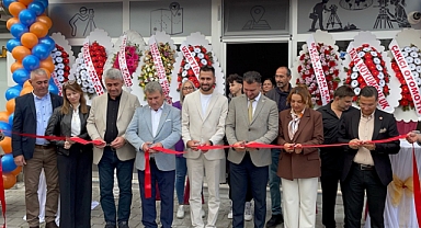 Babaeski'de Atlas Geo Harita Mühendislik Açıldı 