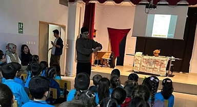 Babaeski’de Dünya El Hijyeni Günü Etkinliği Düzenlendi