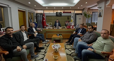 Babaeski'de Geleceğe Yönelik Projeler Görüşüldü