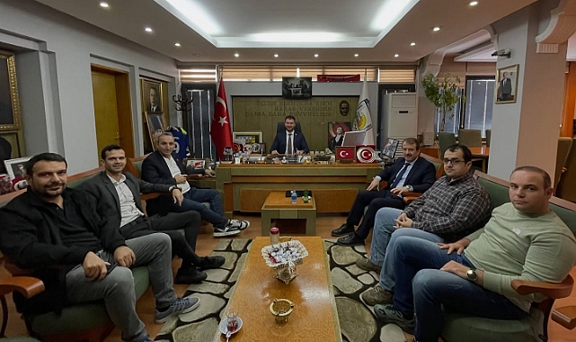 Babaeski'de Geleceğe Yönelik Projeler Görüşüldü