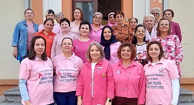 Babaeski’de Meme Kanseri Farkındalık Eğitimi Düzenlendi