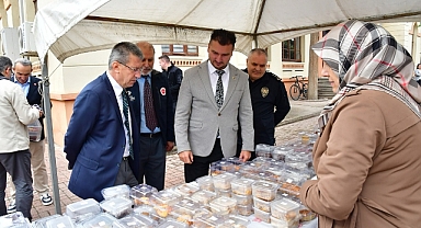 Babaeski’de Sonbahar Kermesi Gerçekleşti 